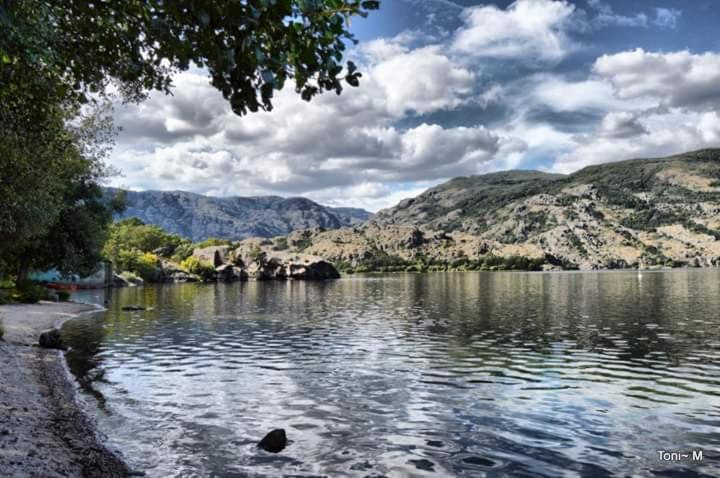 Casa Rural Las Nieves Villa San Ciprián Dış mekan fotoğraf