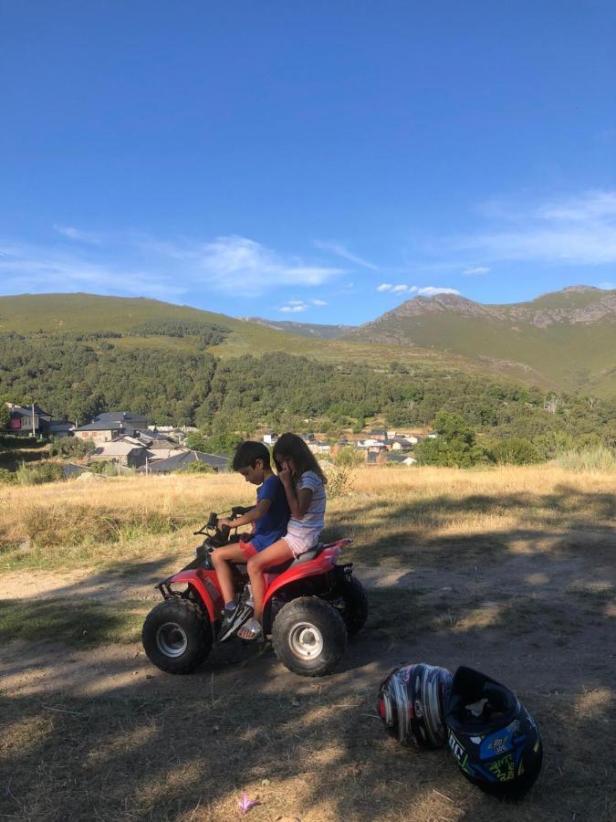 Casa Rural Las Nieves Villa San Ciprián Dış mekan fotoğraf